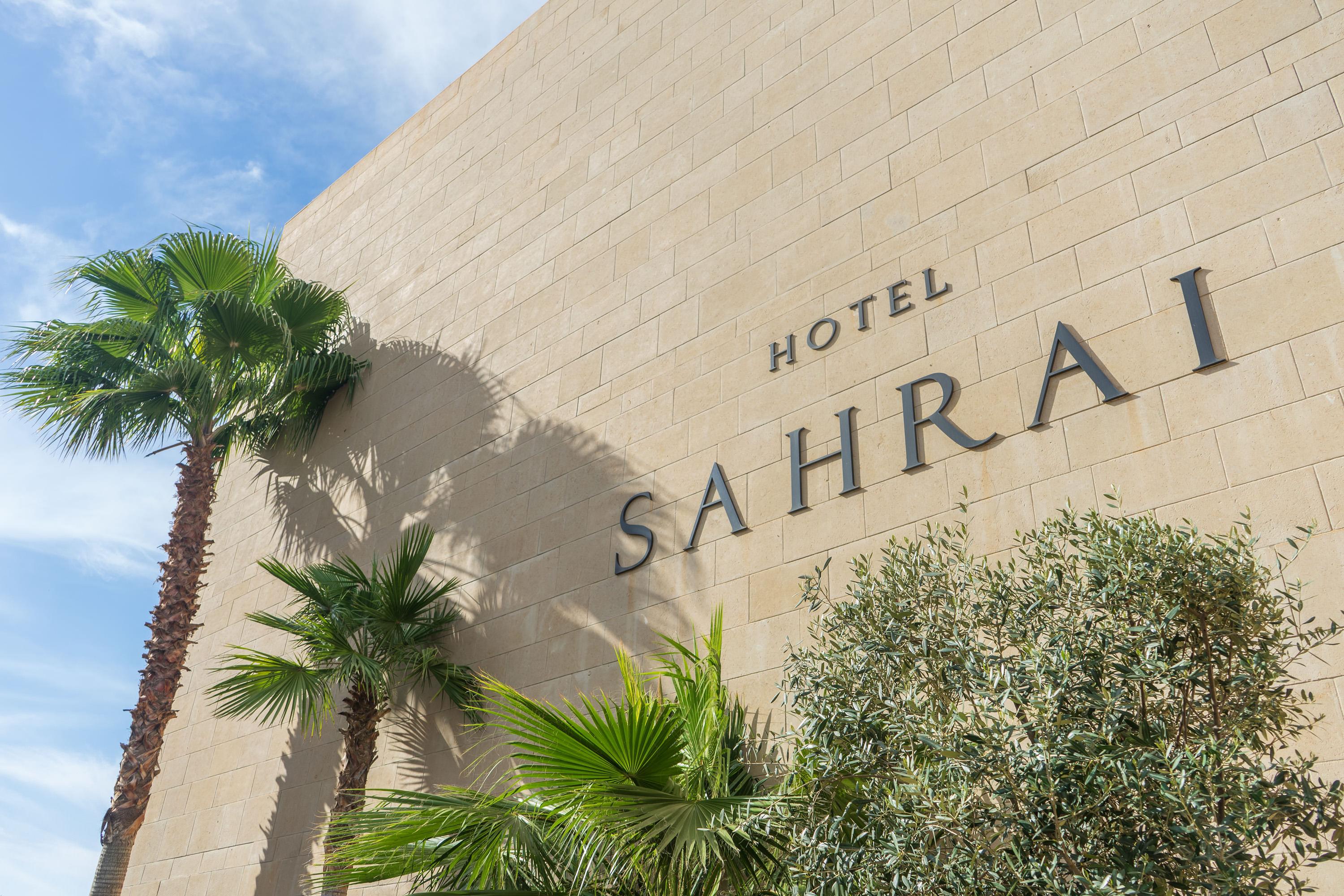 Hotel Sahrai Fes Luaran gambar