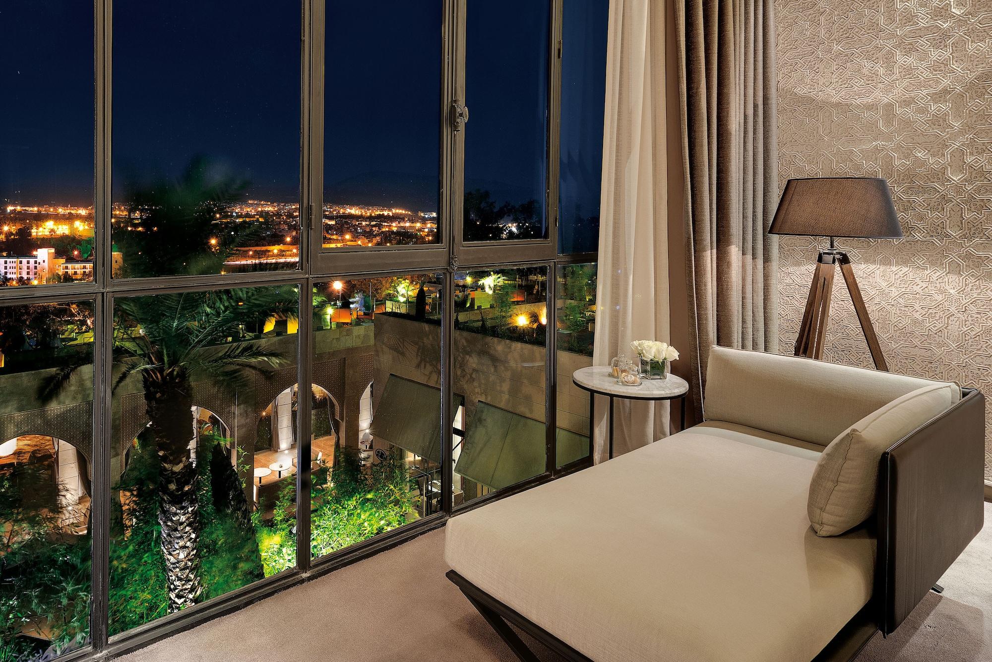 Hotel Sahrai Fes Luaran gambar